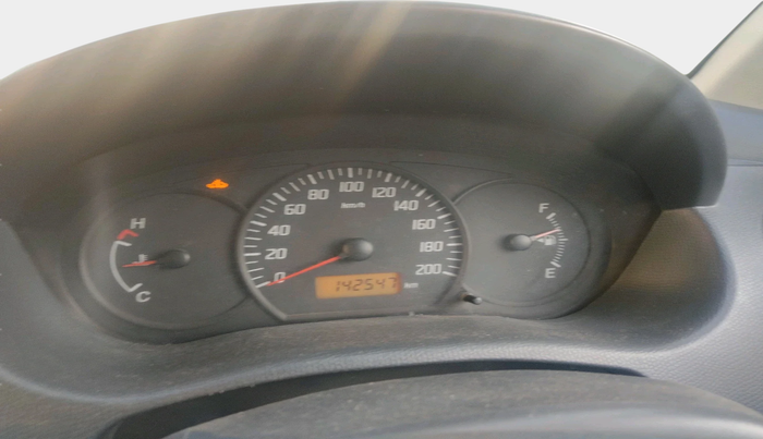 2014 Maruti Swift Dzire TOUR DIESEL, Diesel, Manual, 1,42,545 km, interior