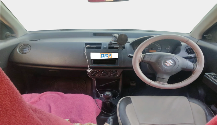 2014 Maruti Swift Dzire TOUR DIESEL, Diesel, Manual, 1,42,545 km, interior