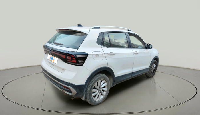 2021 Volkswagen TAIGUN HIGHLINE 1.0 TSI AT, Petrol, Automatic, 28,211 km, exterior