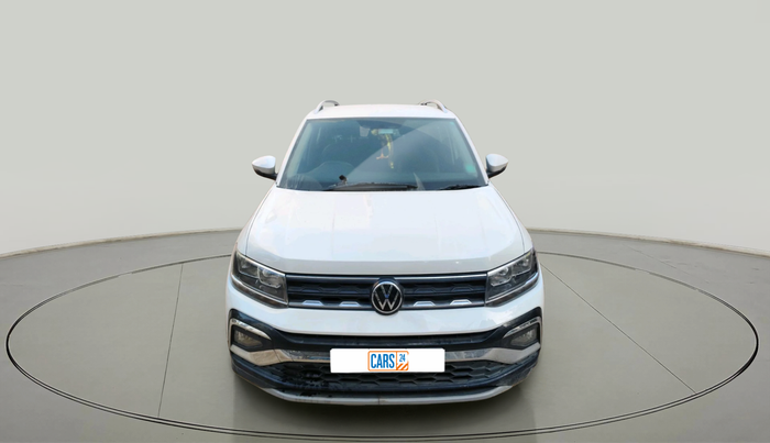 2021 Volkswagen TAIGUN HIGHLINE 1.0 TSI AT, Petrol, Automatic, 28,211 km, exterior
