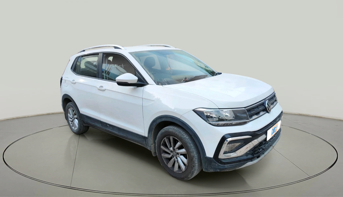 2021 Volkswagen TAIGUN HIGHLINE 1.0 TSI AT, Petrol, Automatic, 28,211 km, exterior