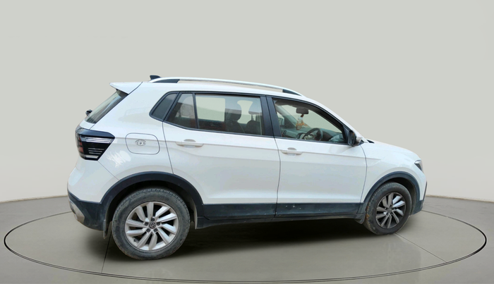 2021 Volkswagen TAIGUN HIGHLINE 1.0 TSI AT, Petrol, Automatic, 28,211 km, exterior