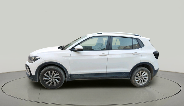 2021 Volkswagen TAIGUN HIGHLINE 1.0 TSI AT, Petrol, Automatic, 28,211 km, exterior