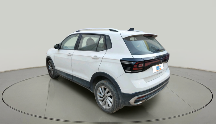 2021 Volkswagen TAIGUN HIGHLINE 1.0 TSI AT, Petrol, Automatic, 28,211 km, exterior