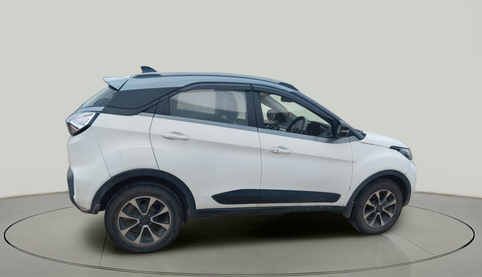 2020 Tata NEXON XZA PLUS (O) DIESEL, Diesel, Automatic, 8,10,000 km, exterior