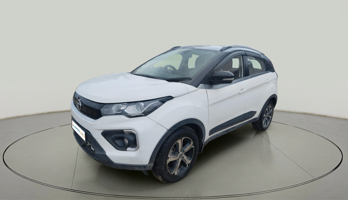 2020 Tata NEXON XZA PLUS (O) DIESEL, Diesel, Automatic, 8,10,000 km, exterior