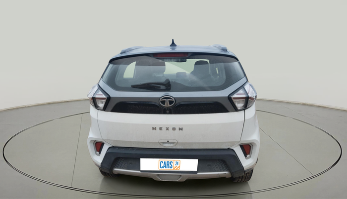2020 Tata NEXON XZA PLUS (O) DIESEL, Diesel, Automatic, 8,10,000 km, exterior