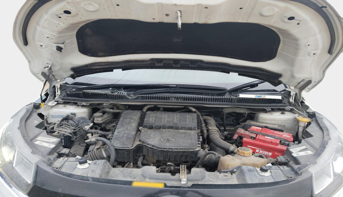 2020 Tata NEXON XZA PLUS (O) DIESEL, Diesel, Automatic, 8,10,000 km, exterior