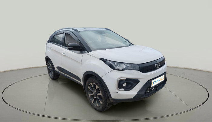 2020 Tata NEXON XZA PLUS (O) DIESEL, Diesel, Automatic, 8,10,000 km, exterior