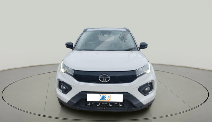 2020 Tata NEXON XZA PLUS (O) DIESEL, Diesel, Automatic, 8,10,000 km, exterior