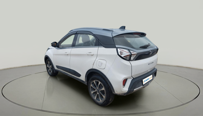 2020 Tata NEXON XZA PLUS (O) DIESEL, Diesel, Automatic, 8,10,000 km, exterior