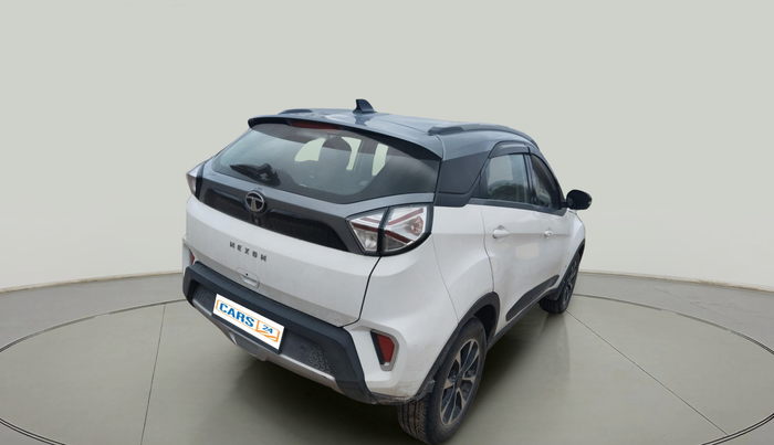 2020 Tata NEXON XZA PLUS (O) DIESEL, Diesel, Automatic, 8,10,000 km, exterior