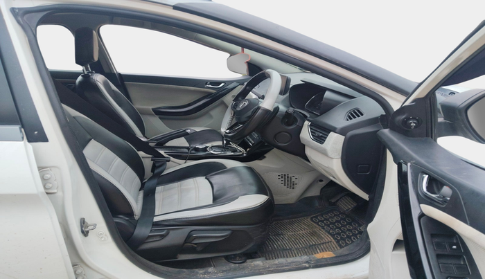 2020 Tata NEXON XZA PLUS (O) DIESEL, Diesel, Automatic, 8,10,000 km, interior