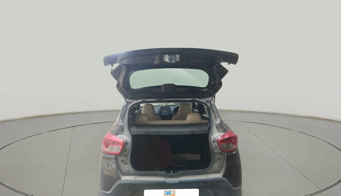 2017 Renault Kwid CLIMBER 1.0, Petrol, Manual, 33,809 km, exterior