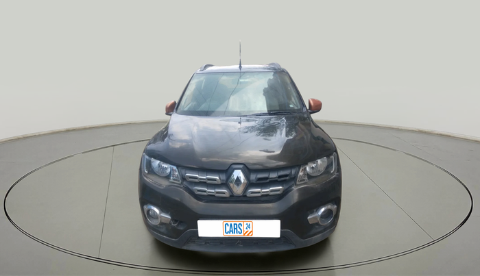 2017 Renault Kwid CLIMBER 1.0, Petrol, Manual, 33,809 km, exterior