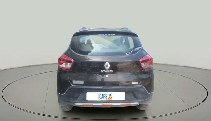 2017 Renault Kwid CLIMBER 1.0, Petrol, Manual, 33,809 km, exterior