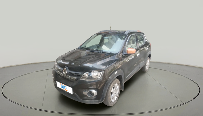 2017 Renault Kwid CLIMBER 1.0, Petrol, Manual, 33,809 km, exterior