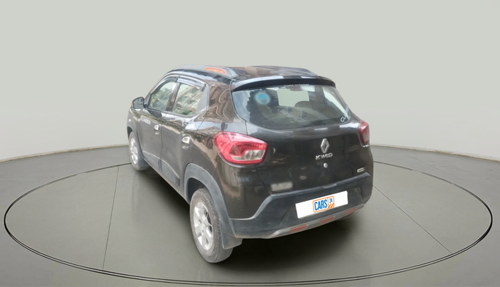 2017 Renault Kwid CLIMBER 1.0, Petrol, Manual, 33,809 km, exterior