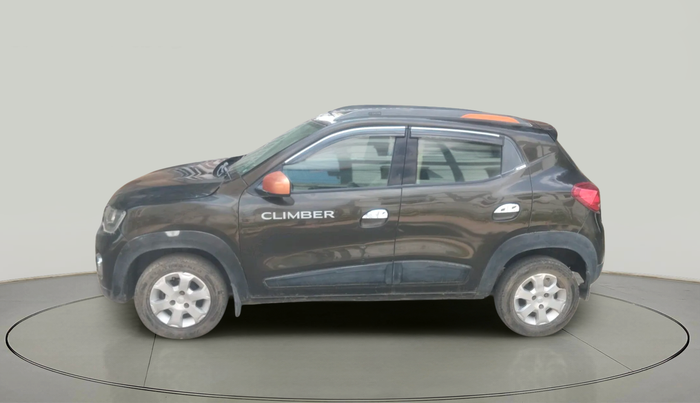 2017 Renault Kwid CLIMBER 1.0, Petrol, Manual, 33,809 km, exterior