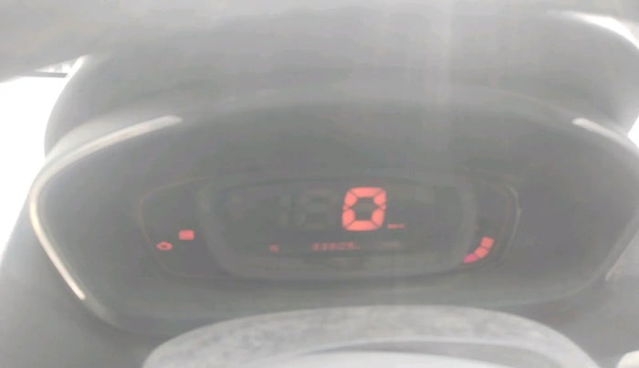 2017 Renault Kwid CLIMBER 1.0, Petrol, Manual, 33,809 km, interior