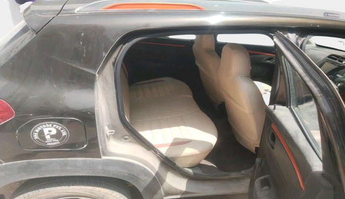 2017 Renault Kwid CLIMBER 1.0, Petrol, Manual, 33,809 km, interior