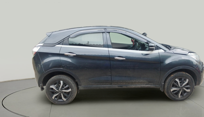 2018 Tata NEXON XE DIESEL, Diesel, Manual, 1,23,799 km, exterior