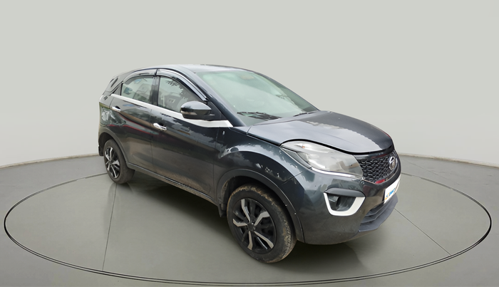 2018 Tata NEXON XE DIESEL, Diesel, Manual, 1,23,799 km, exterior