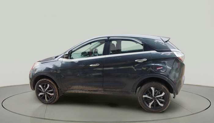 2018 Tata NEXON XE DIESEL, Diesel, Manual, 1,23,799 km, exterior