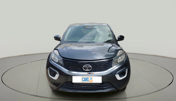 2018 Tata NEXON XE DIESEL, Diesel, Manual, 1,23,799 km, exterior