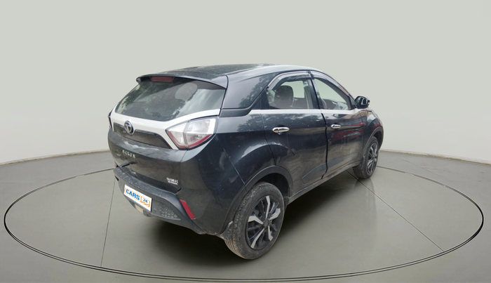 2018 Tata NEXON XE DIESEL, Diesel, Manual, 1,23,799 km, exterior