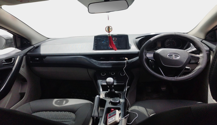 2018 Tata NEXON XE DIESEL, Diesel, Manual, 1,23,799 km, interior