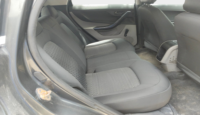 2018 Tata NEXON XE DIESEL, Diesel, Manual, 1,23,799 km, interior
