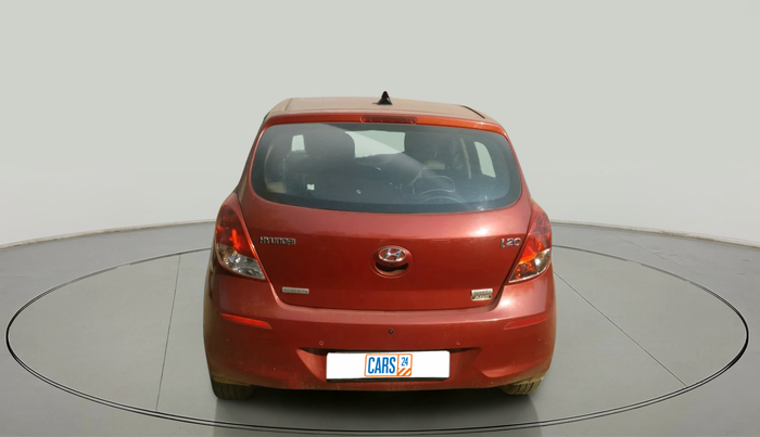 2013 Hyundai i20 SPORTZ 1.4 CRDI, Diesel, Manual, 80,334 km, exterior