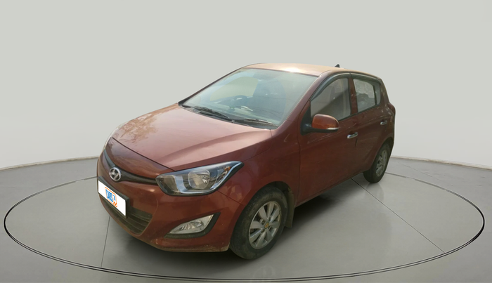 2013 Hyundai i20 SPORTZ 1.4 CRDI, Diesel, Manual, 80,334 km, exterior