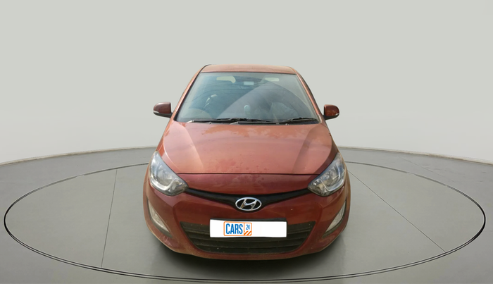 2013 Hyundai i20 SPORTZ 1.4 CRDI, Diesel, Manual, 80,334 km, exterior