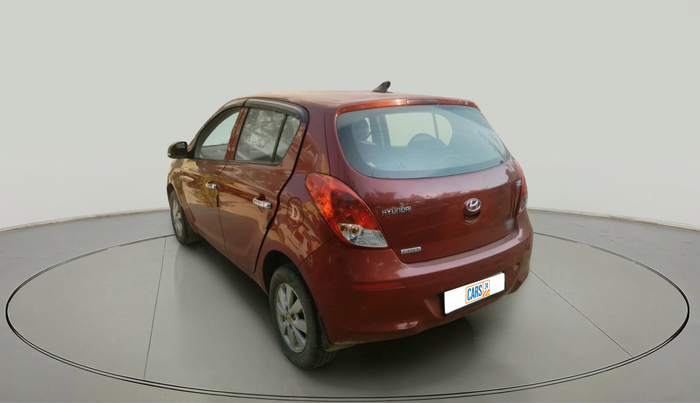 2013 Hyundai i20 SPORTZ 1.4 CRDI, Diesel, Manual, 80,334 km, exterior