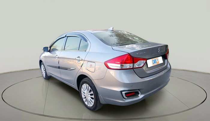 2021 Maruti Ciaz SIGMA 1.5 SHVS MT  PETROL, Petrol, Manual, 44,720 km, exterior