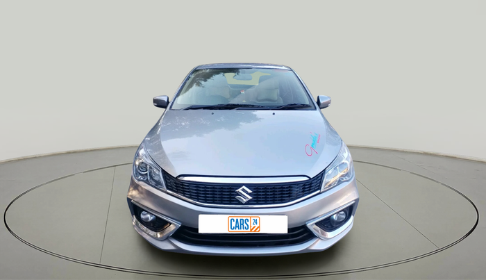 2021 Maruti Ciaz SIGMA 1.5 SHVS MT  PETROL, Petrol, Manual, 44,720 km, exterior
