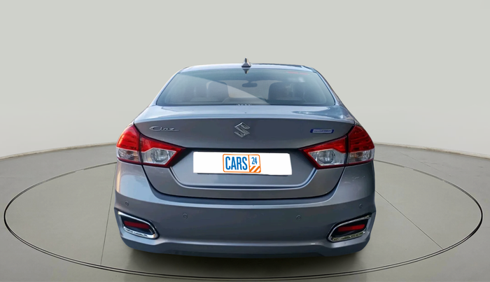 2021 Maruti Ciaz SIGMA 1.5 SHVS MT  PETROL, Petrol, Manual, 44,720 km, exterior