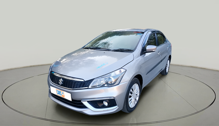 2021 Maruti Ciaz SIGMA 1.5 SHVS MT  PETROL, Petrol, Manual, 44,720 km, exterior