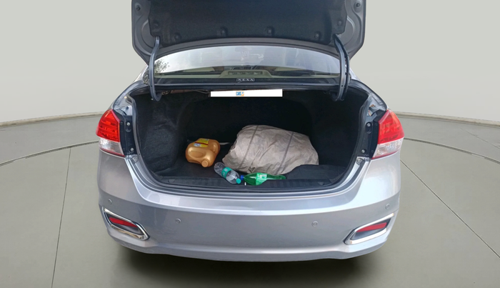 2021 Maruti Ciaz SIGMA 1.5 SHVS MT  PETROL, Petrol, Manual, 44,720 km, exterior