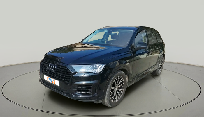 2023 Audi Q7 55 TFSI QUATTRO TECHNOLOGY, Petrol, Automatic, 15,983 km, exterior