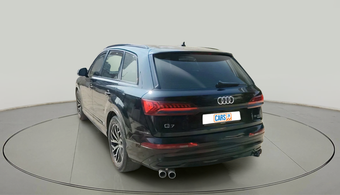 2023 Audi Q7 55 TFSI QUATTRO TECHNOLOGY, Petrol, Automatic, 15,983 km, exterior