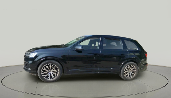 2023 Audi Q7 55 TFSI QUATTRO TECHNOLOGY, Petrol, Automatic, 15,983 km, exterior