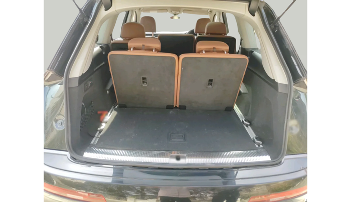 2023 Audi Q7 55 TFSI QUATTRO TECHNOLOGY, Petrol, Automatic, 15,983 km, exterior