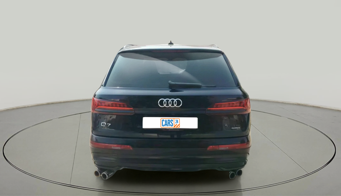 2023 Audi Q7 55 TFSI QUATTRO TECHNOLOGY, Petrol, Automatic, 15,983 km, exterior