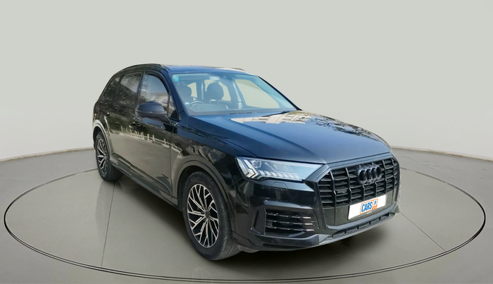 2023 Audi Q7 55 TFSI QUATTRO TECHNOLOGY, Petrol, Automatic, 15,983 km, exterior