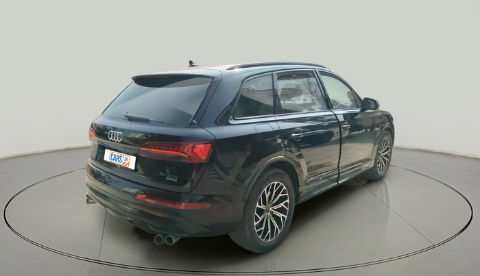 2023 Audi Q7 55 TFSI QUATTRO TECHNOLOGY, Petrol, Automatic, 15,983 km, exterior