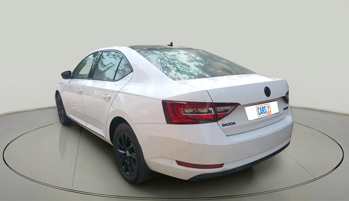 2017 Skoda Superb L&K 1.8 TSI AT, Petrol, Automatic, 67,246 km, exterior