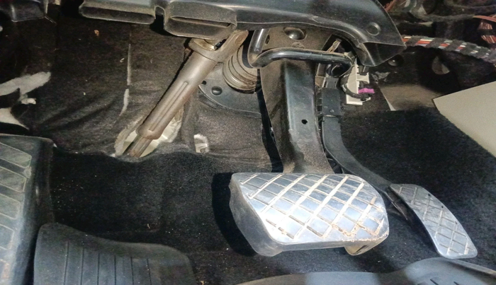 2017 Skoda Superb L&K 1.8 TSI AT, Petrol, Automatic, 67,246 km, interior